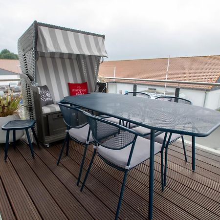 Albert-Inn-Glowe: Barrier-Free Retreat with Coworking & Sauna Exterior photo